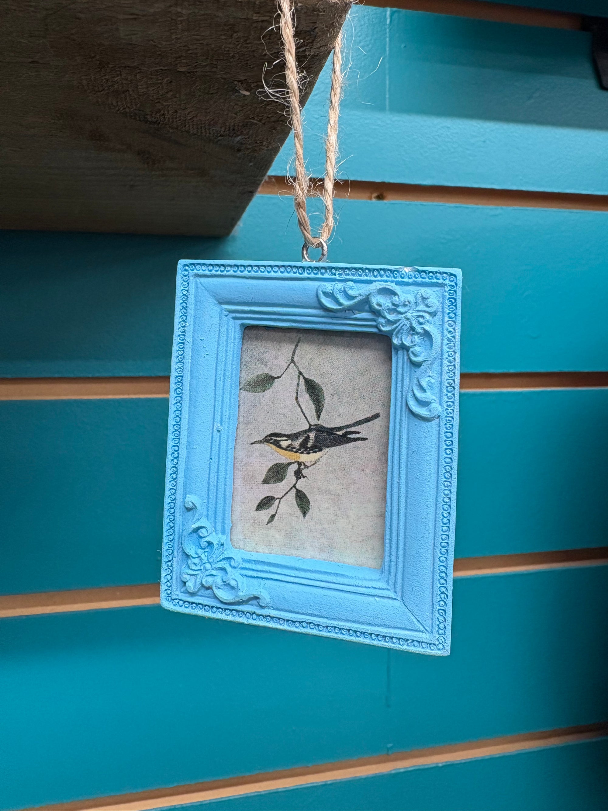 Sass & Belle Mini Hanging Photo Frame