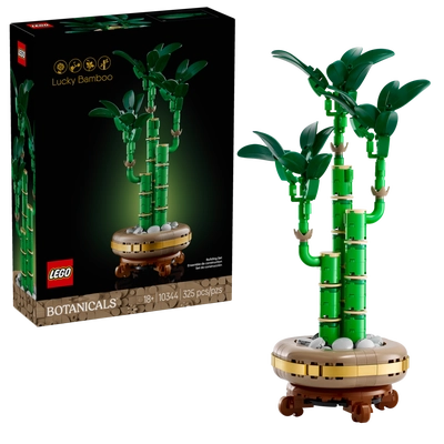 Lego Lucky Bamboo