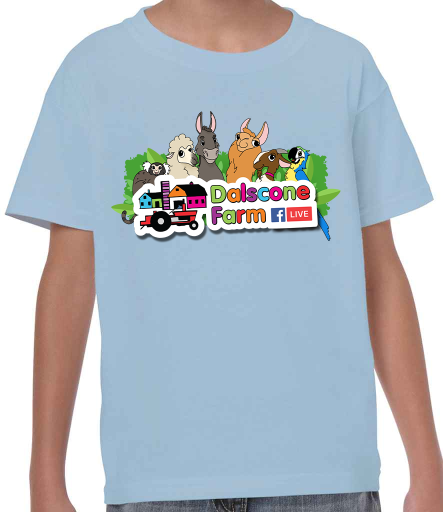 Children's Dalscone T-Shirt