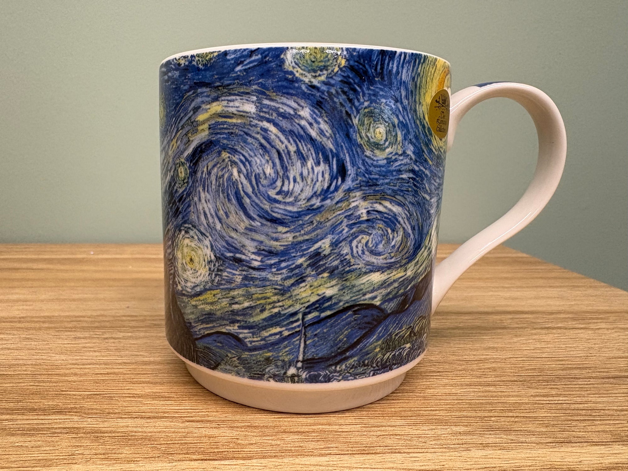 Van Gogh Mugs