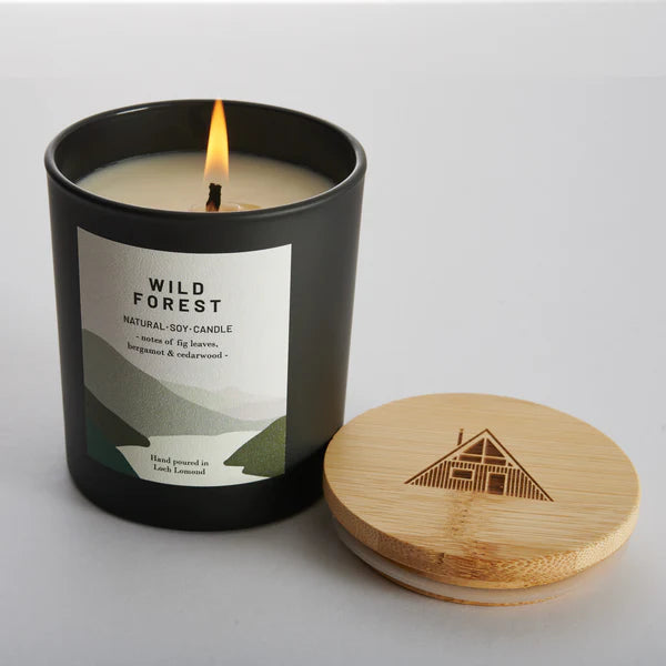 'Wild Forest' Candle by Ocoee House