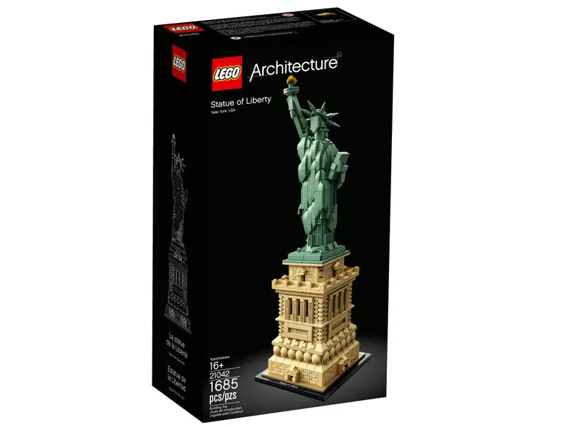 Lego Statue of Liberty