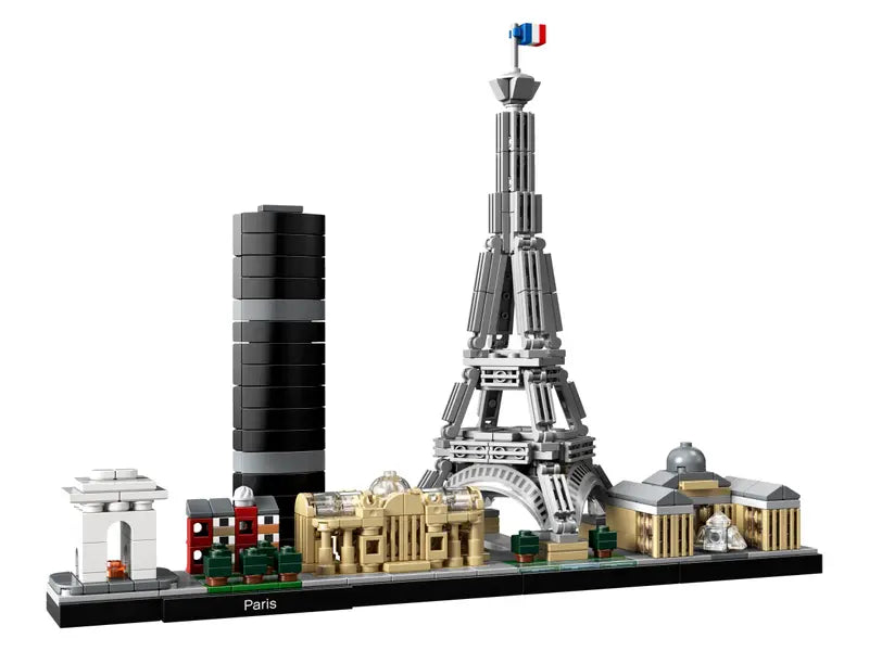 LEGO Architecure Paris