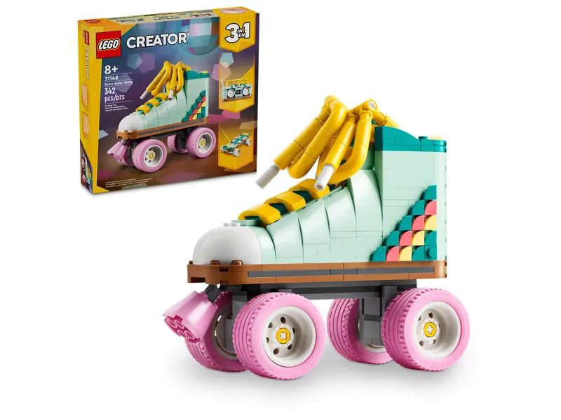 Lego Creator Retro Roller Skate 3 in 1