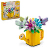 LEGO Creator Flowers in Watering Can