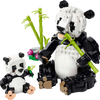 LEGO Creator Wild Animals: Panda Family