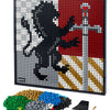 LEGO Harry Potter Hogwarts Crests