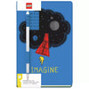 LEGO Imagine Notebook with Gel Pen