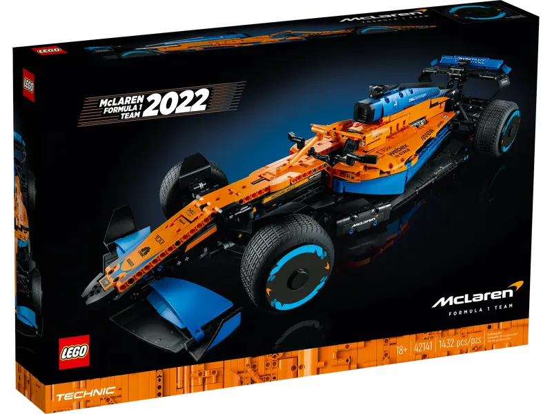 Lego McLaren Formula 1™ Race Car