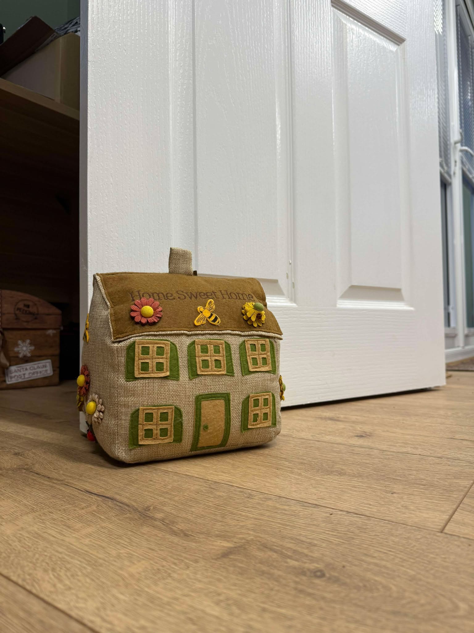 Cottage Doorstop