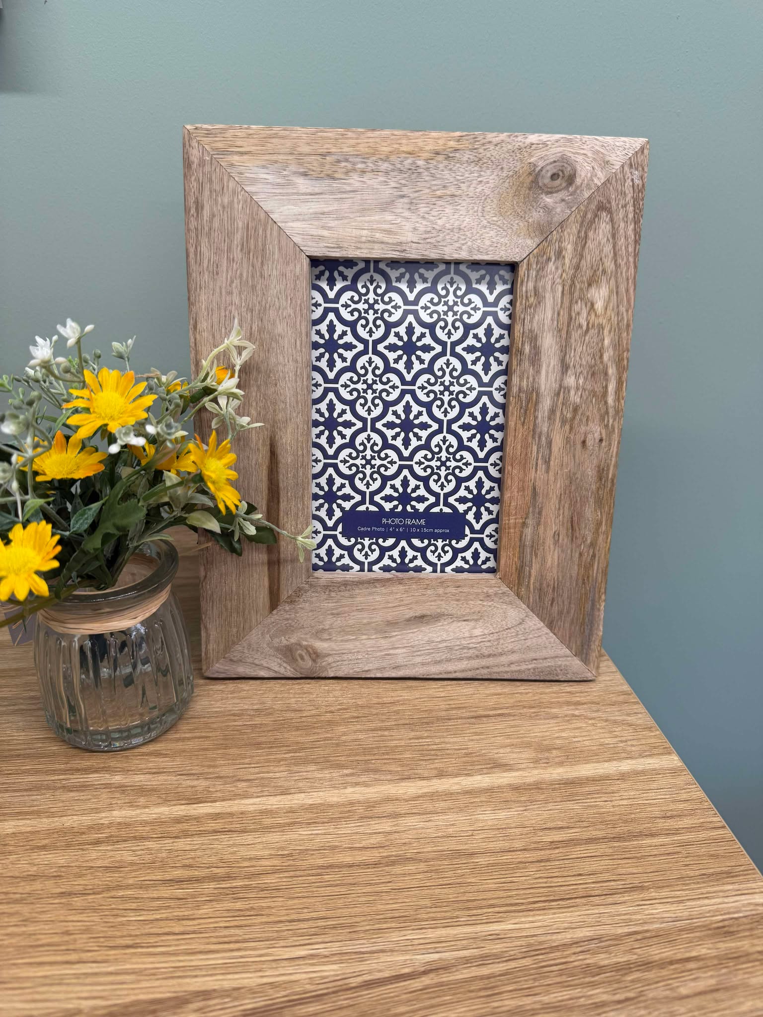 Wooden Picture Frame