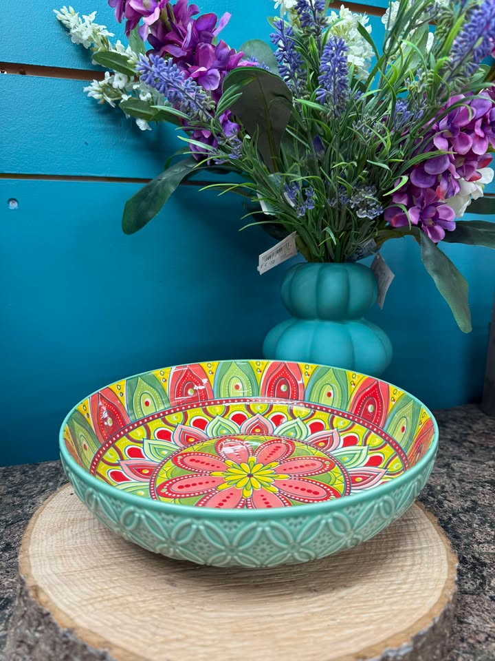 Tuscany Bowl 22cm