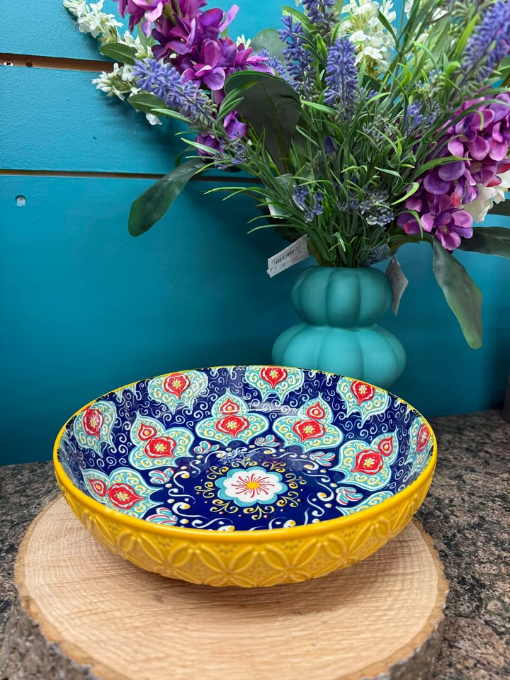 Tuscany Bowl 22cm