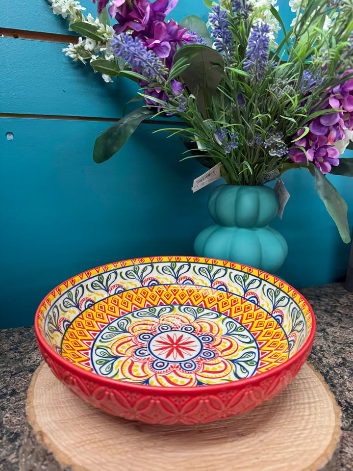 Tuscany Bowl 22cm