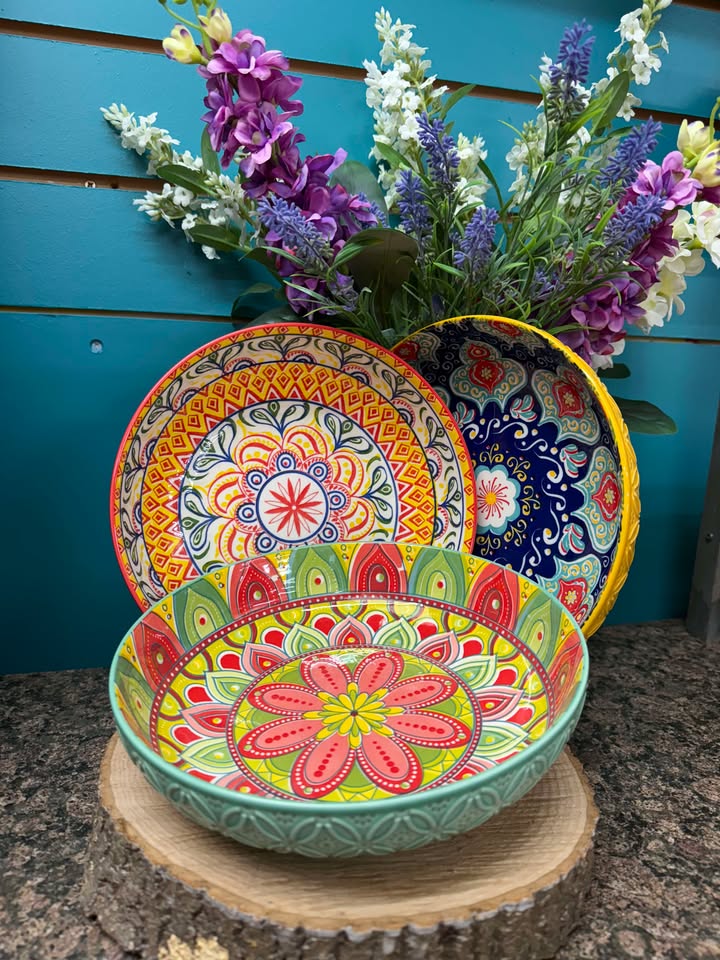 Tuscany Bowl 22cm