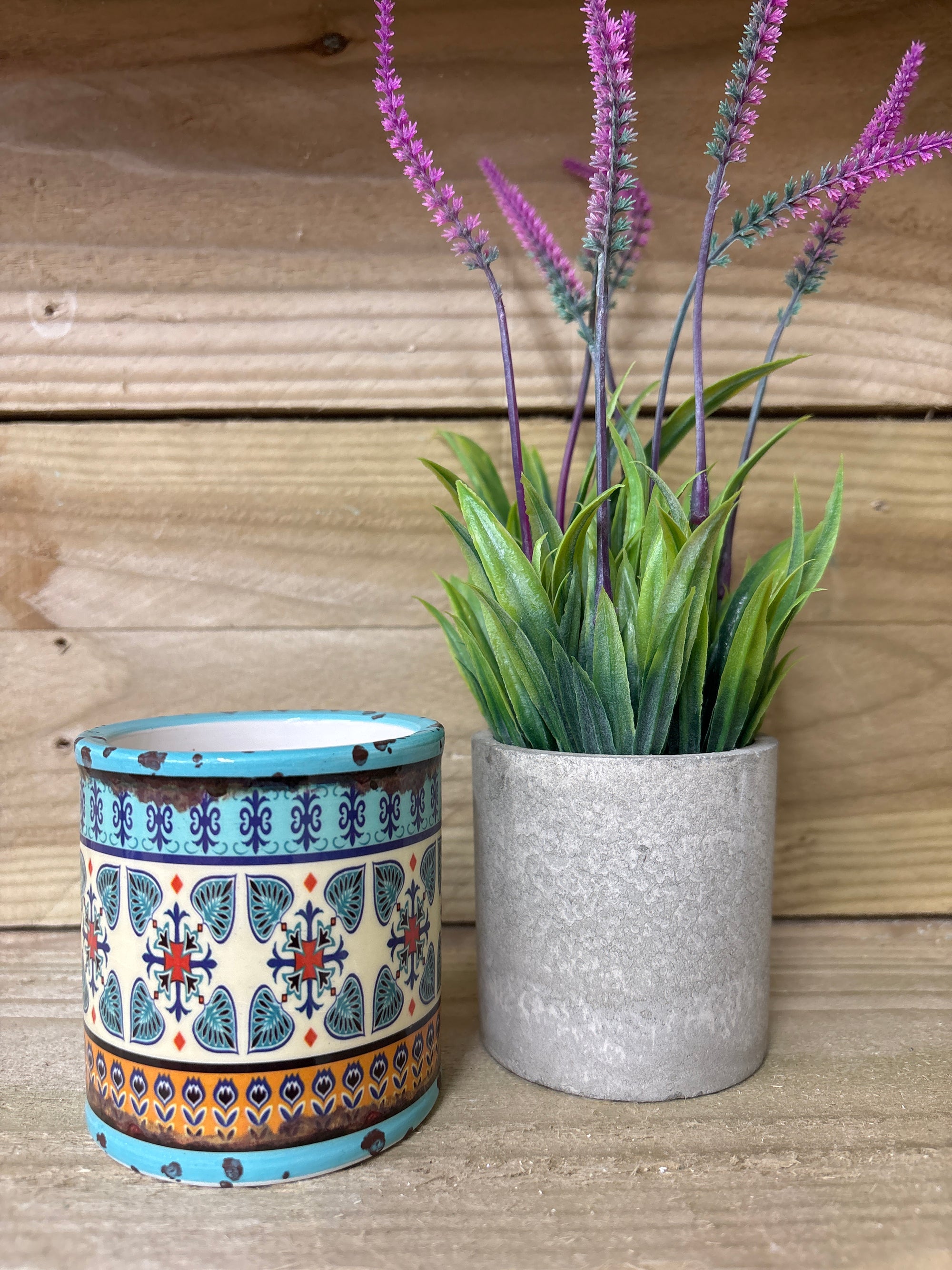 Ceramic Mini Flower Pot