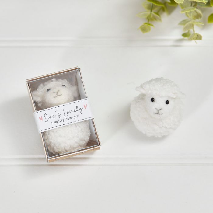 Boxed Tiny World Sheep