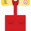 LEGO Luggage Tag