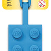 LEGO Luggage Tag