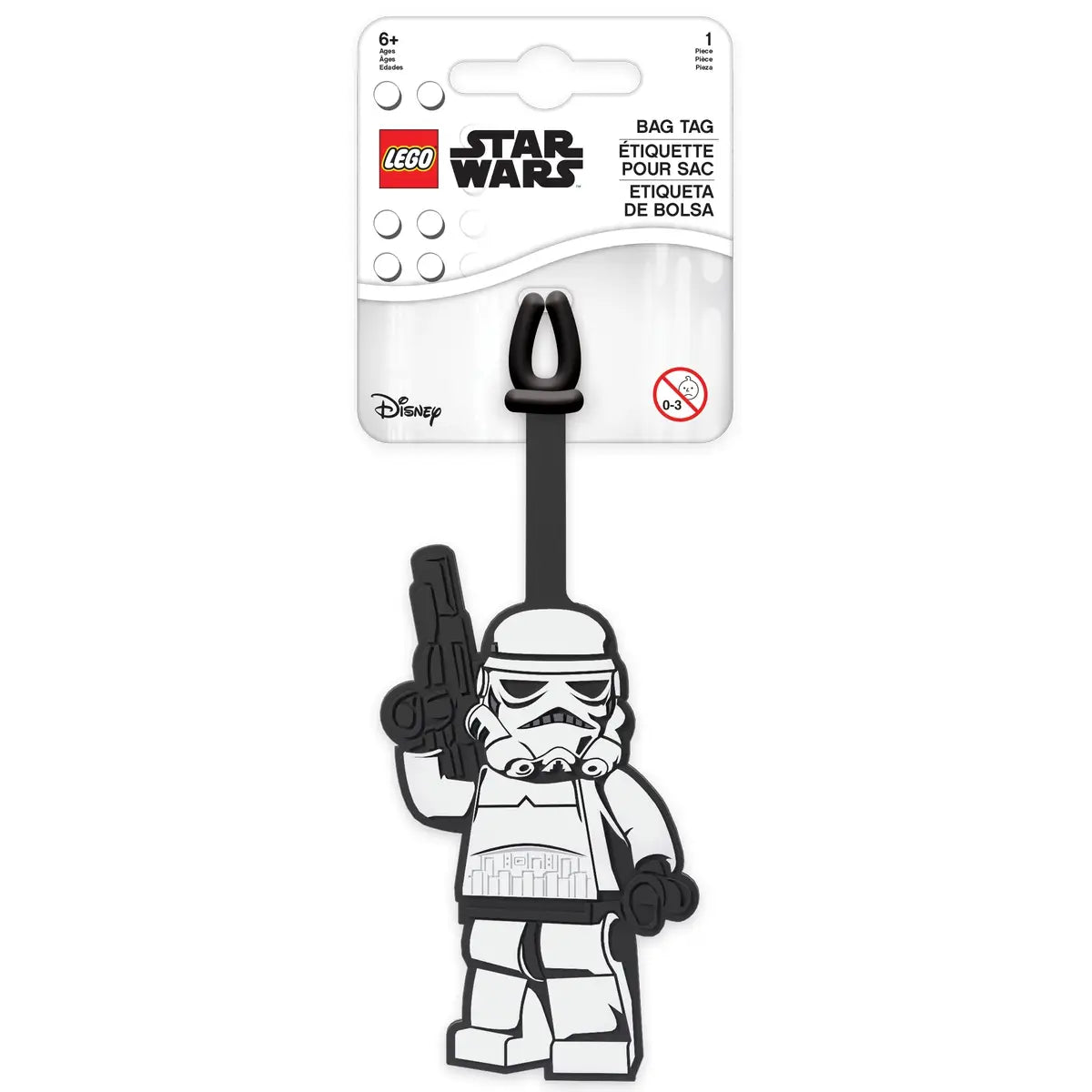 LEGO Star Wars Luggage Tag