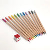 LEGO Stationery Coloured Pencils - 12 Pack