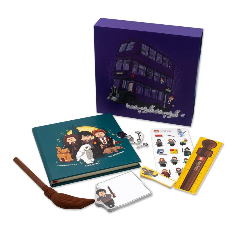 LEGO Harry Potter Diary Gift Set