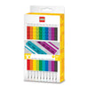 LEGO Stationery Gel Pens - 10 Pack