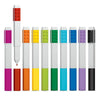 LEGO Stationery Markers - 12 Pack