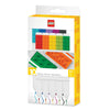 LEGO Stationery Markers - 12 Pack