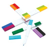 LEGO Stationery Markers - 12 Pack