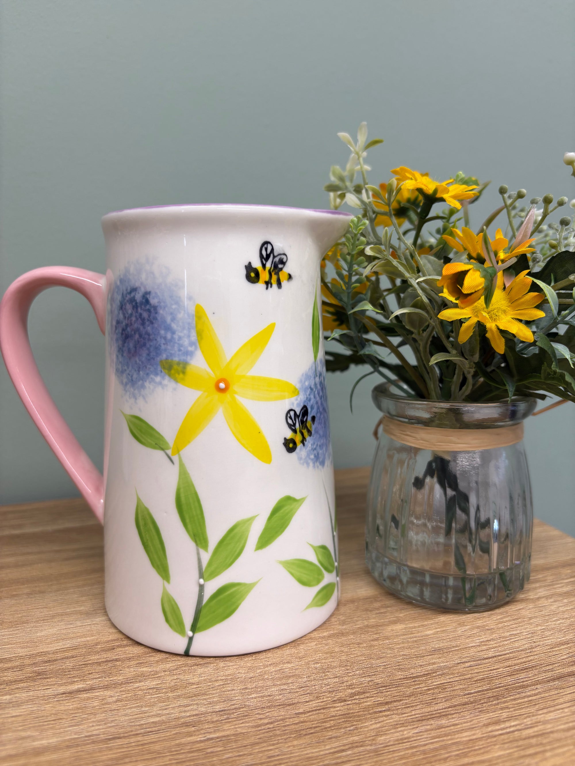 Lynsey Johnstone Flower Jugs