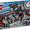 LEGO City F1 Garage & Mercedes-AMG & Alpine Cars