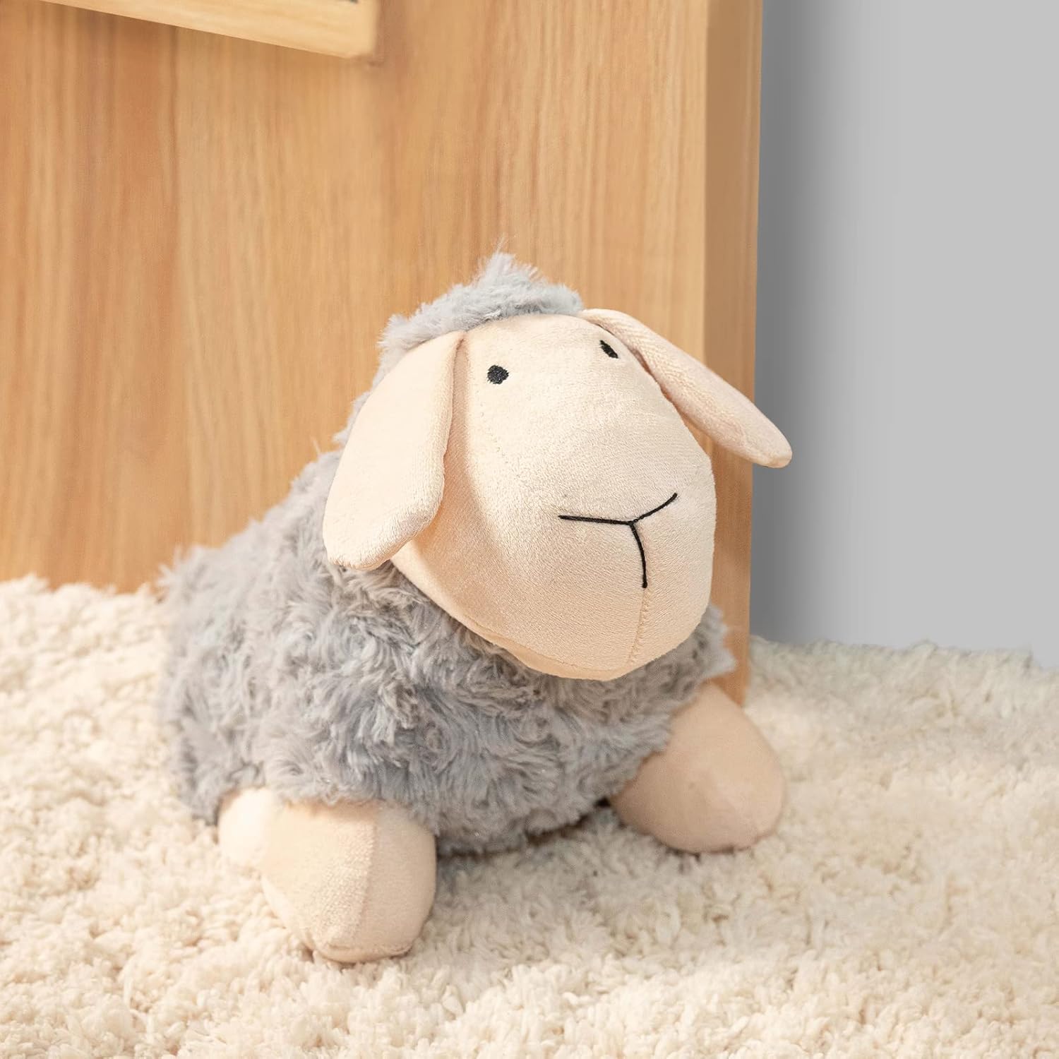 Sheep Doorstop