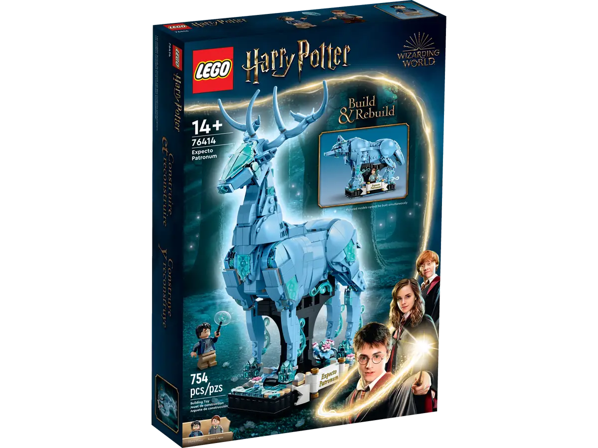 LEGO Harry Potter Expecto Patronum