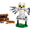 LEGO Harry Potter Hedwig at 4 Privet Drive