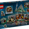 LEGO Harry Potter Hagrid's Hut: An Unexpected Visit