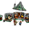 LEGO Harry Potter Hagrid's Hut: An Unexpected Visit