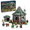 LEGO Harry Potter Hagrid's Hut: An Unexpected Visit