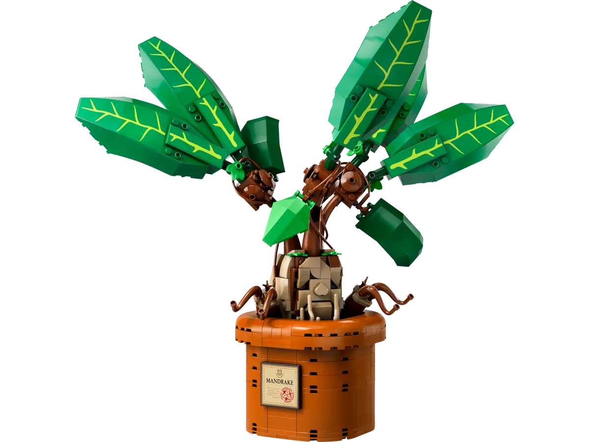 LEGO Harry Potter Mandrake