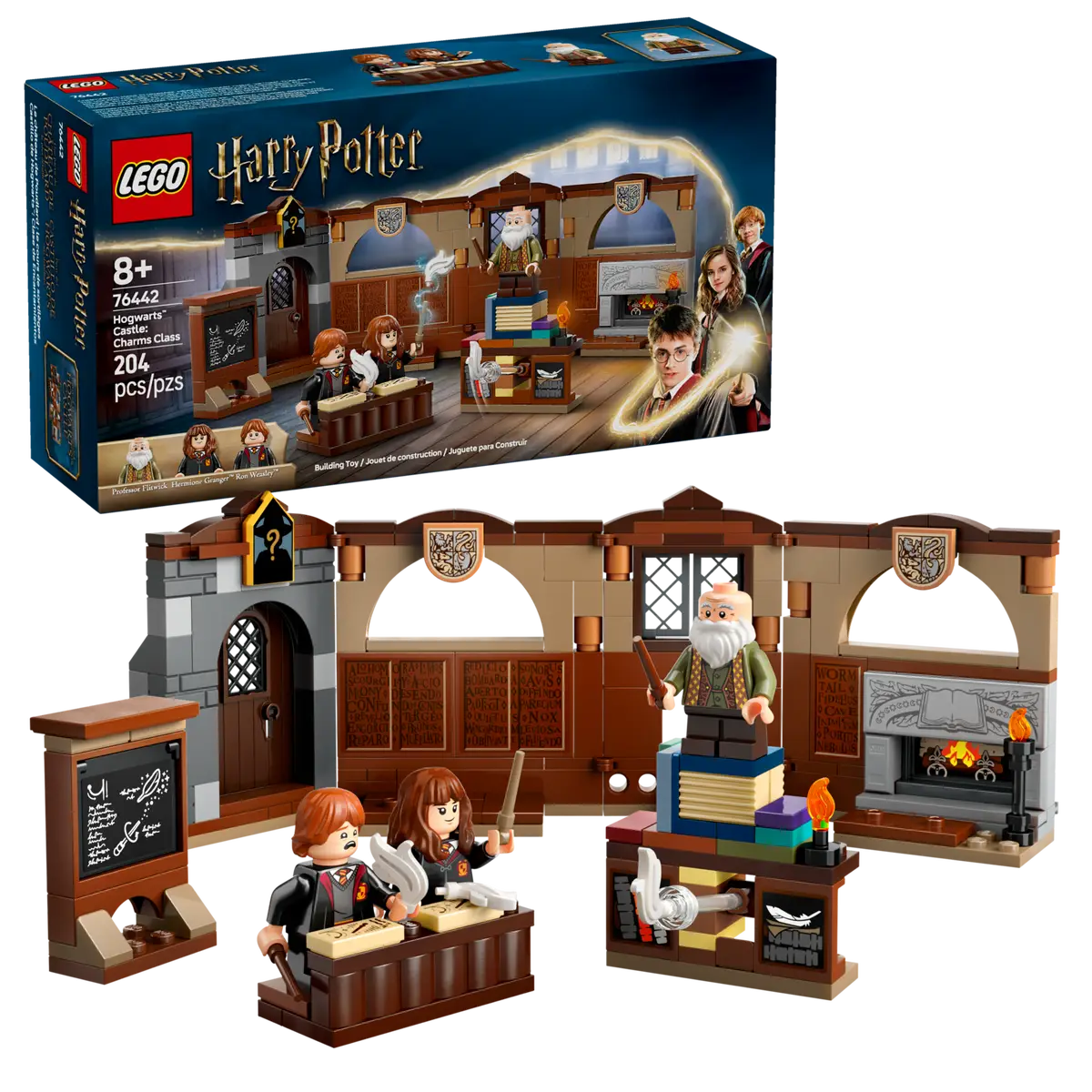 LEGO Harry Potter Hogwarts Castle: Charms Class