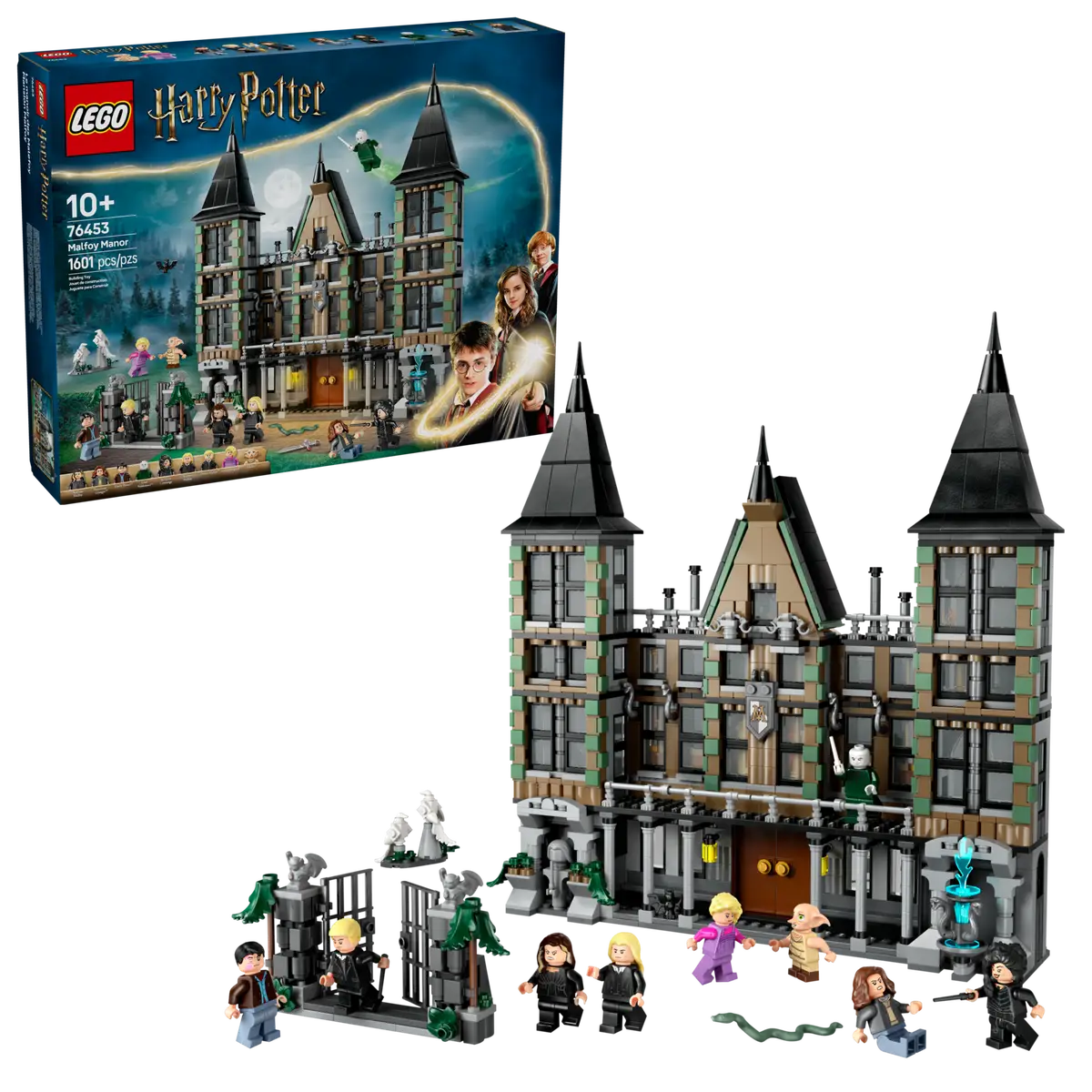 LEGO Harry Potter Malfoy Manor