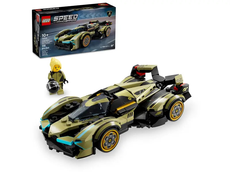 Lego Lamborghini Lambo V12 Vision GT Super Car