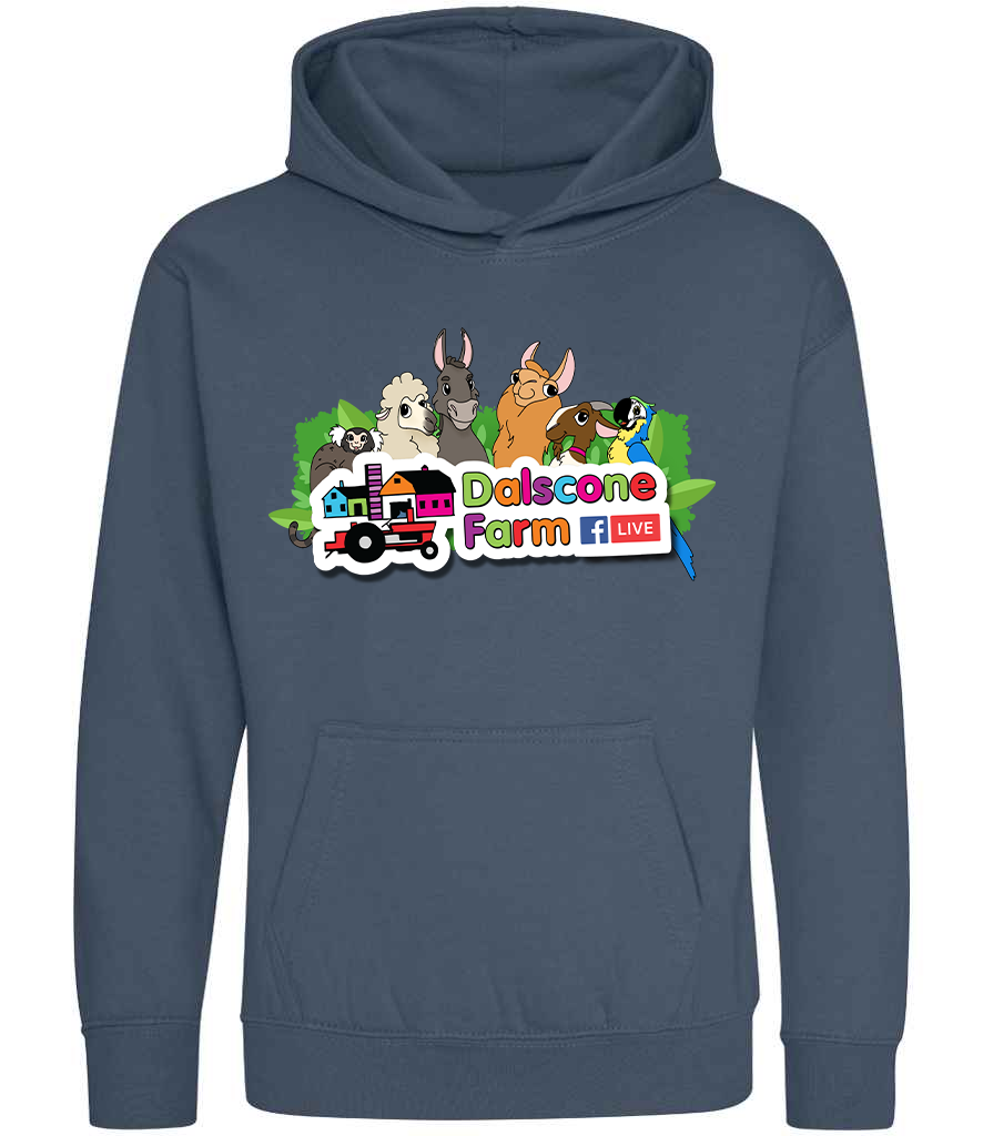 Children's Dalscone Hoodie