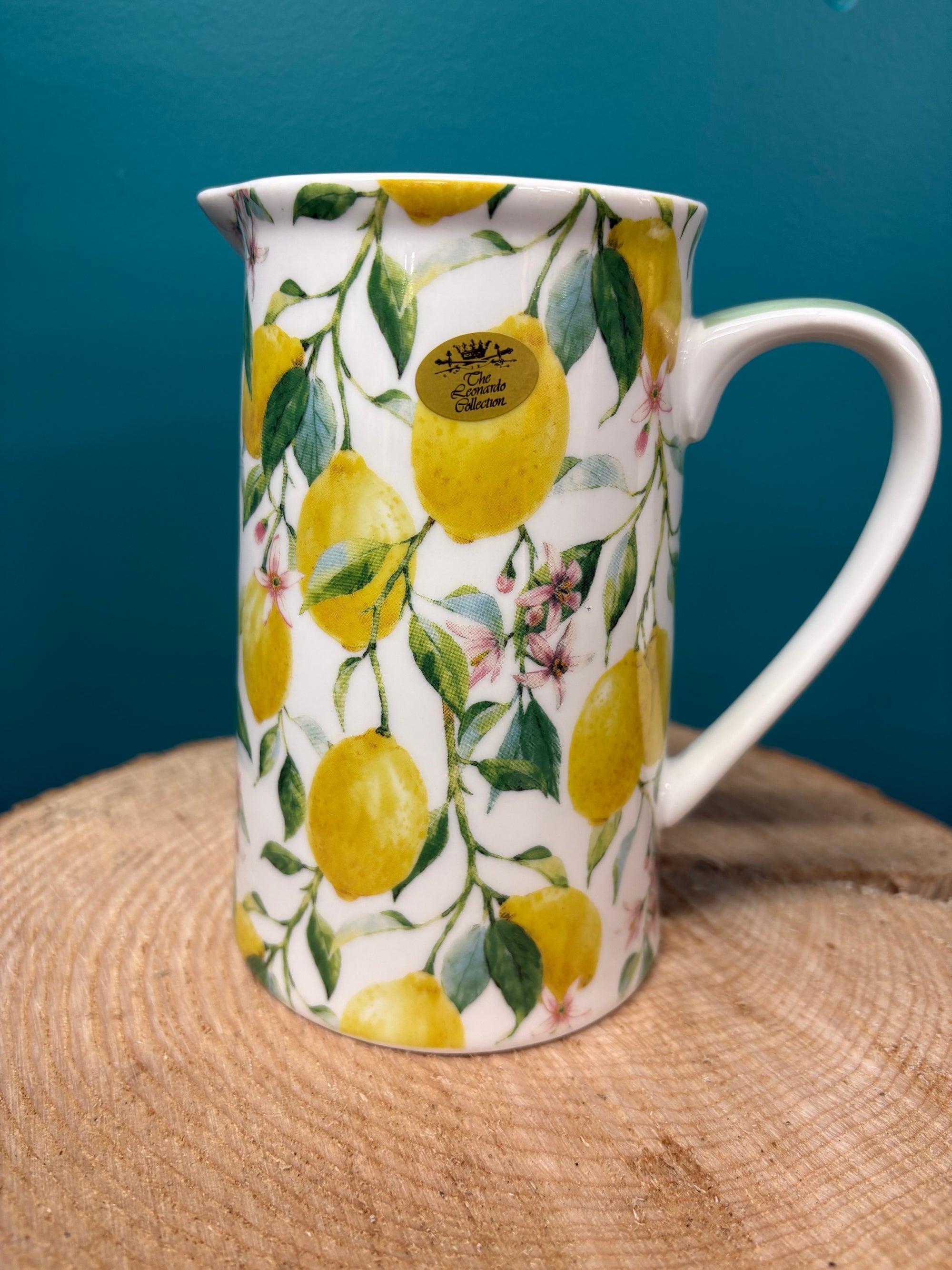 Lemon Grove Jug