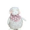 Sitting Sleepy Sheep Ornament