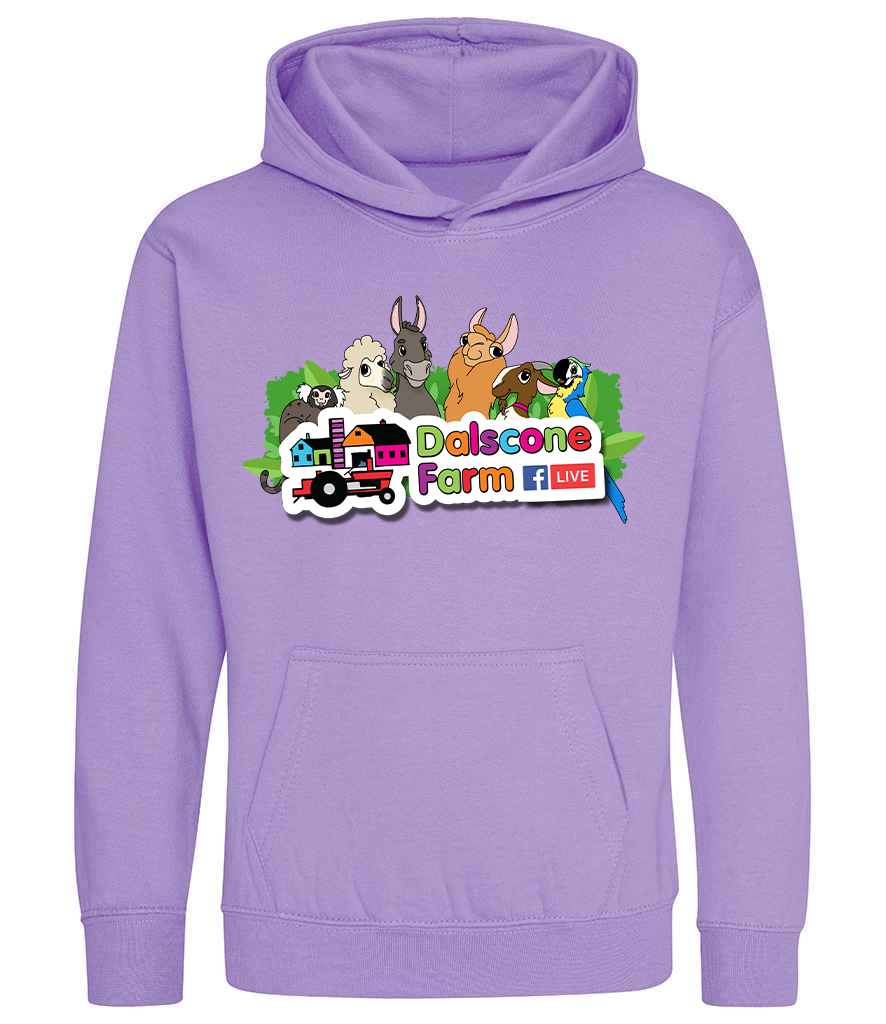 Children's Dalscone Hoodie