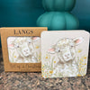 Floral Sheep Coasters (set of 4)