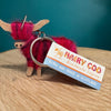 Hairy Coo Keyring