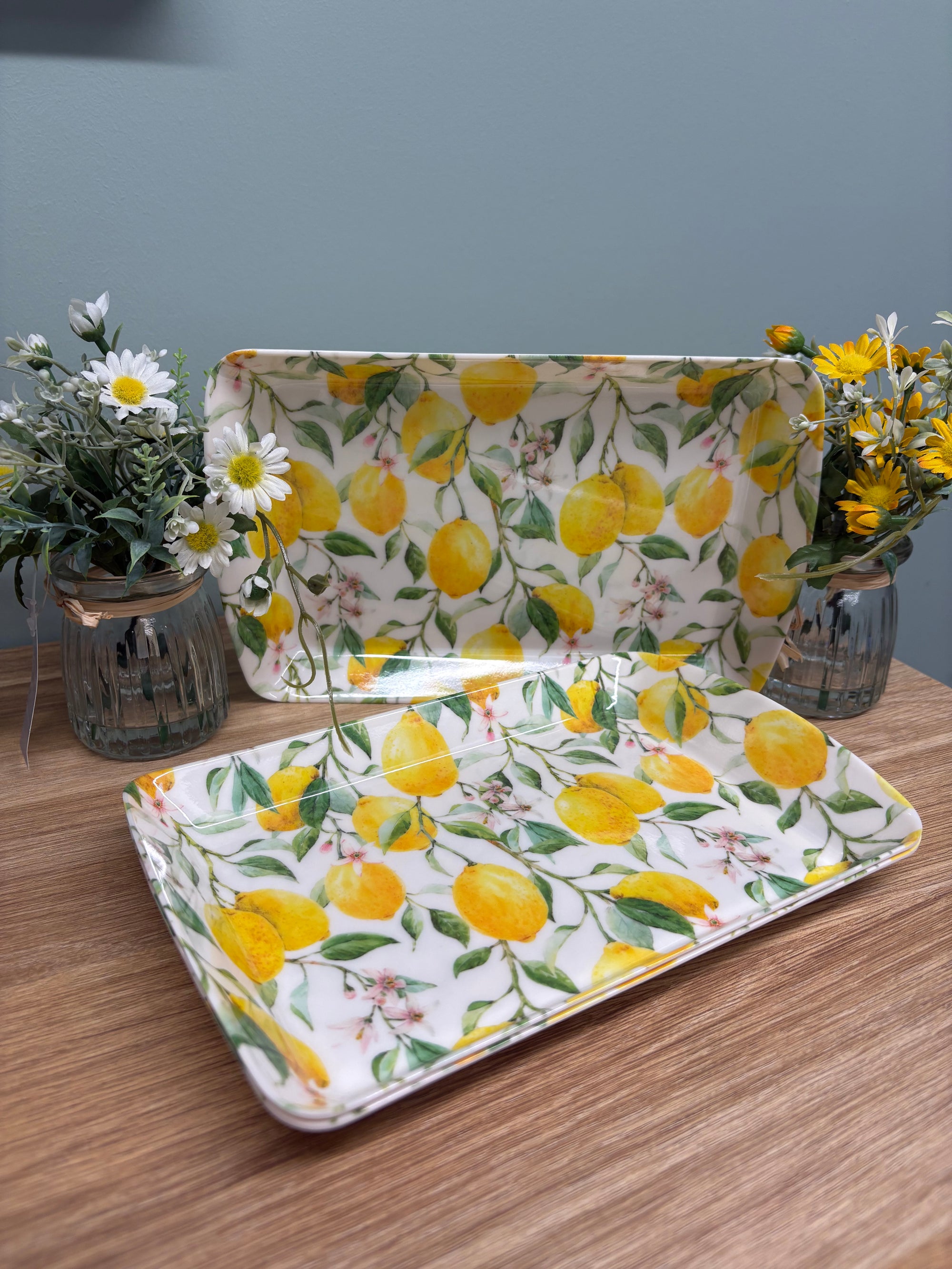 Lemon Grove Small Tray