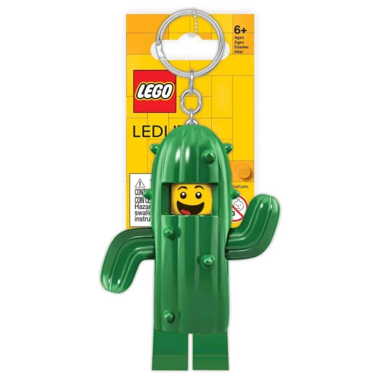 LEGO Minifigure Keychain LED Light